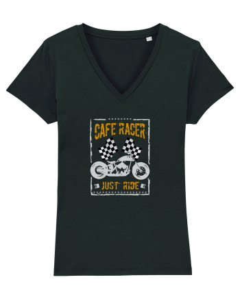 Cafe Racer Black