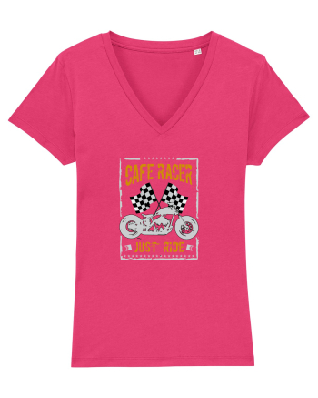 Cafe Racer Raspberry