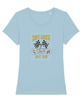 Cafe Racer Sky Blue