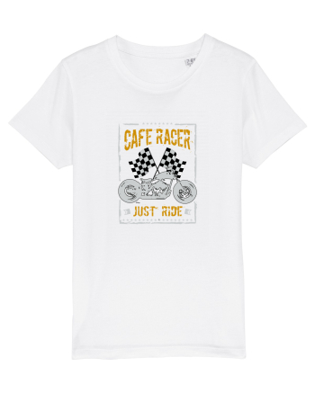 Cafe Racer White