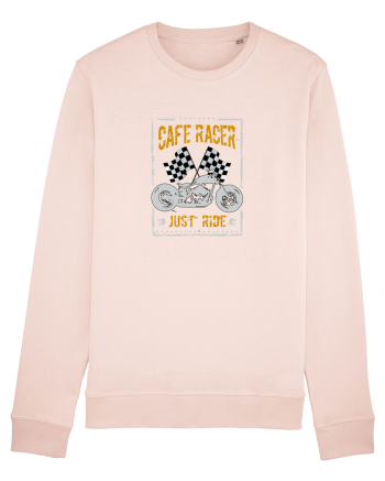 Cafe Racer Candy Pink