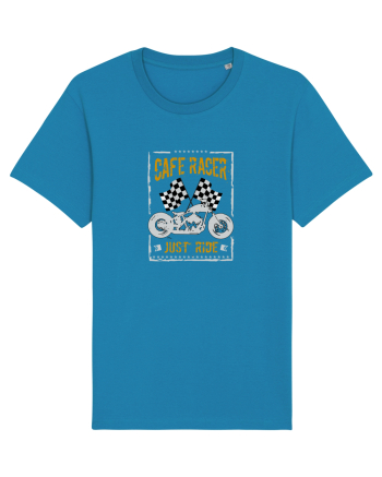 Cafe Racer Azur