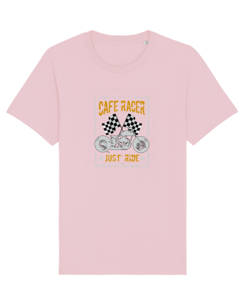 Cafe Racer Cotton Pink