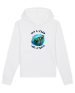 Save a turtle Hanorac Unisex Drummer
