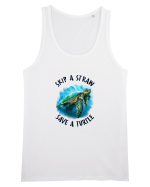 Save a turtle Maiou Bărbat Runs