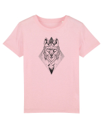 LUP Tricou mânecă scurtă  Copii Mini Creator