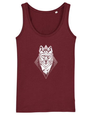 WOLLF Burgundy