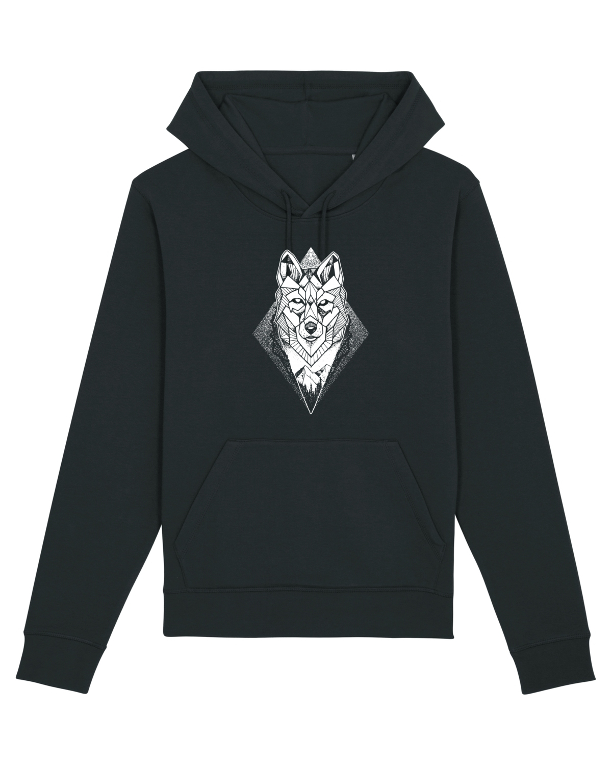 Hanorac Unisex Drummer Black