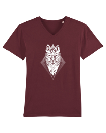 WOLLF Burgundy