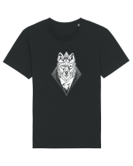 WOLLF Tricou mânecă scurtă Unisex Rocker