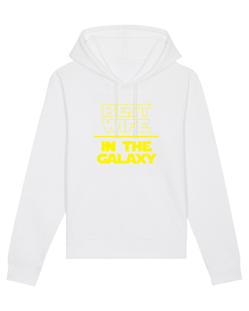 Best Wife in the Galaxy White