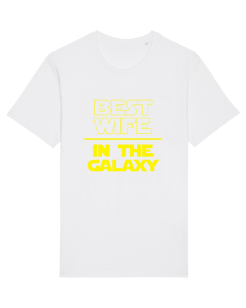 Best Wife in the Galaxy White