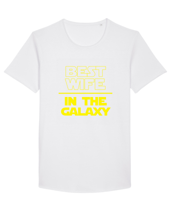 Best Wife in the Galaxy White