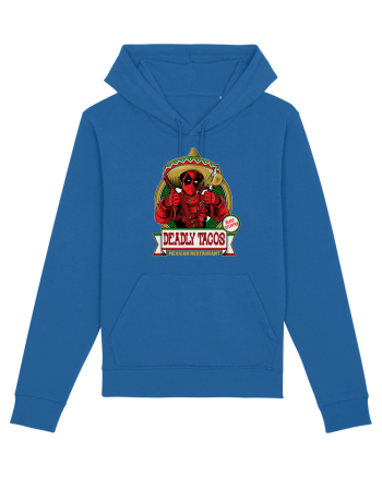 Deadly Tacos Royal Blue