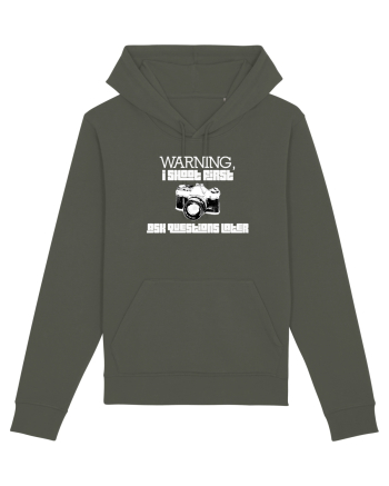 I shoot first. Khaki