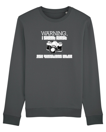 I shoot first. Anthracite