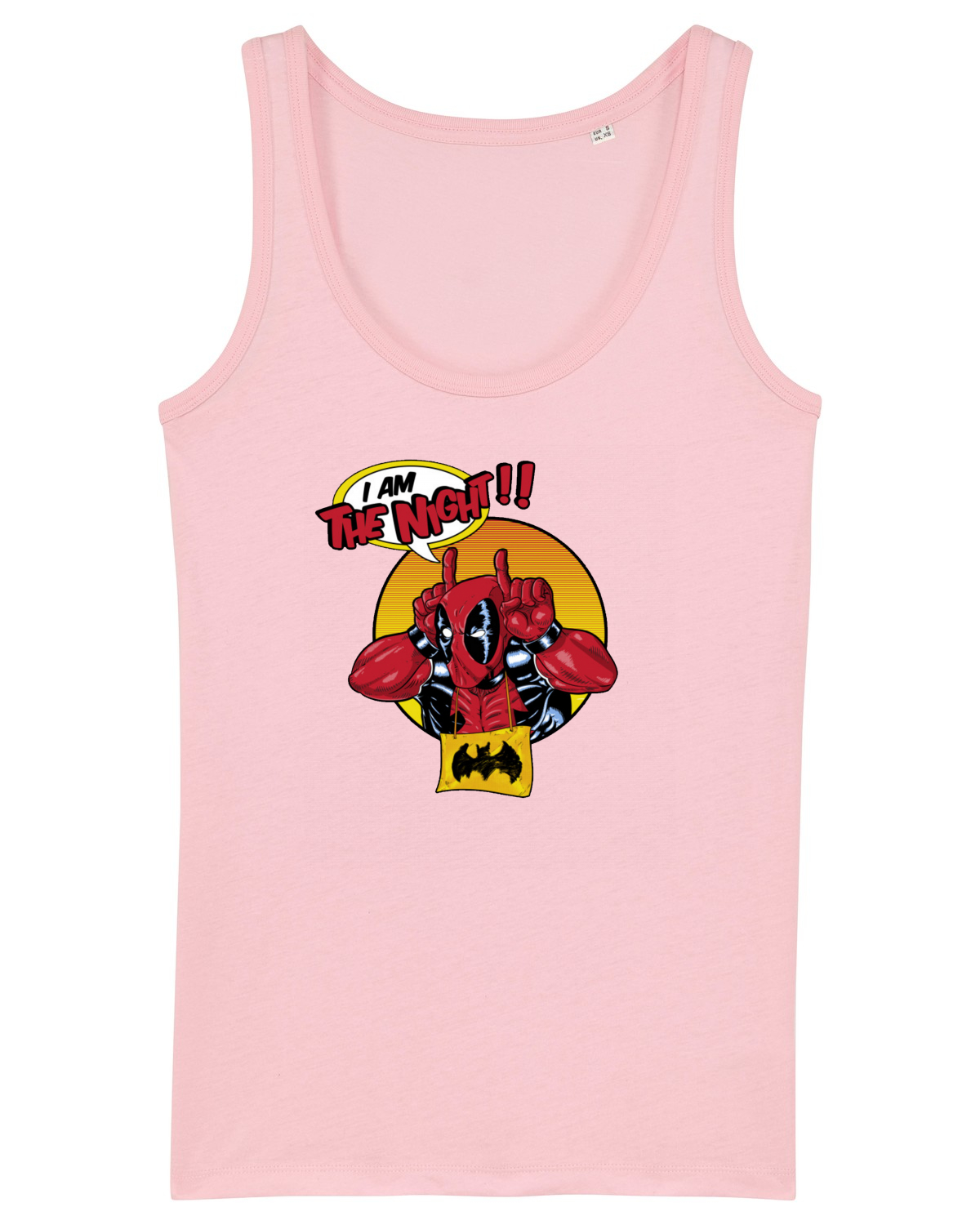 Maiou Damă Dreamer Cotton Pink