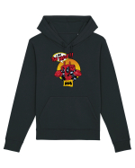 I am the night bat. Hanorac Unisex Drummer