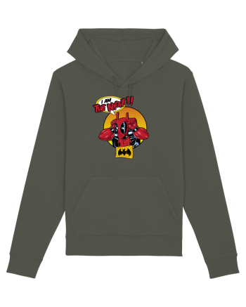 I am the night bat. Khaki