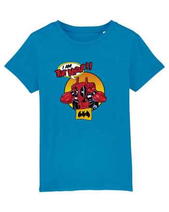 I am the night bat. Azur
