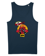I am the night bat. Maiou Bărbat Runs