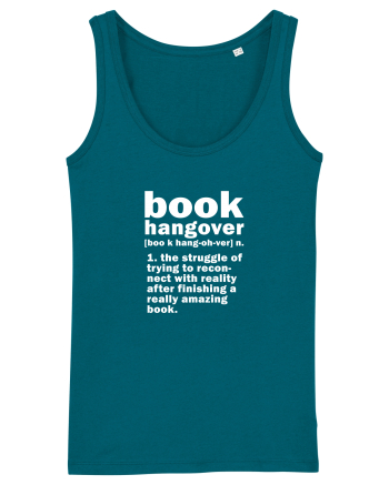 Book Hangover Ocean Depth