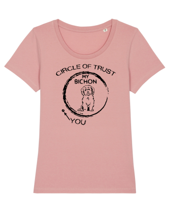 My Bichon Canyon Pink