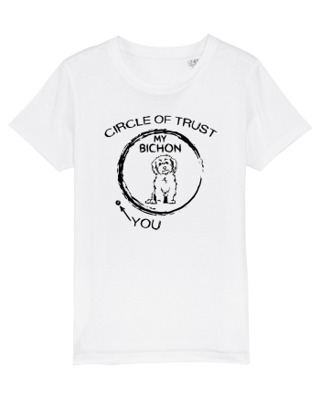 My Bichon White