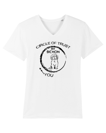 My Bichon White