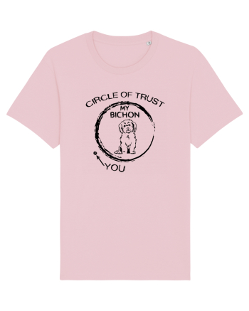 My Bichon Cotton Pink