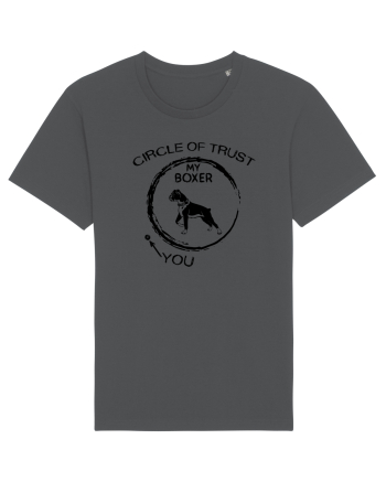 Boxer Anthracite
