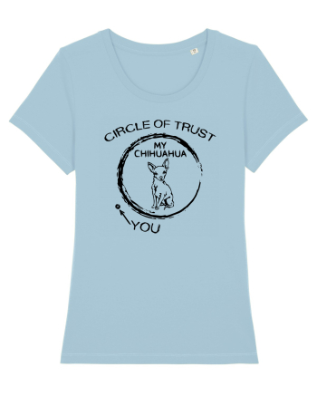 Chihuahua Sky Blue