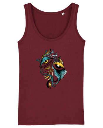 Ochi Burgundy