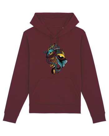 Ochi Burgundy