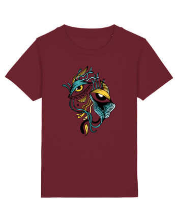Ochi Burgundy