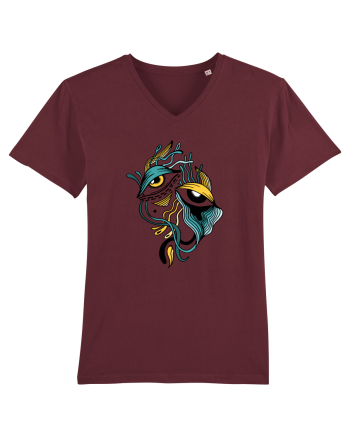 Ochi Burgundy