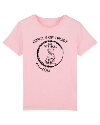 Pit Bull Cotton Pink