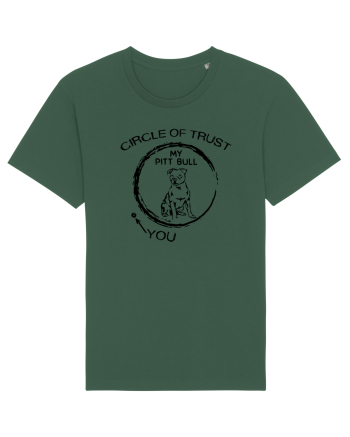 Pit Bull Bottle Green