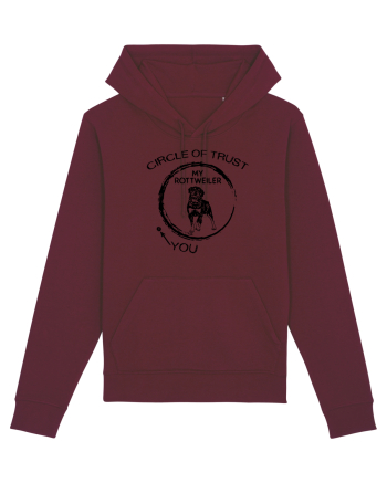 Rottweiler Burgundy