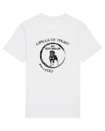 Rottweiler Tricou mânecă scurtă Unisex Rocker