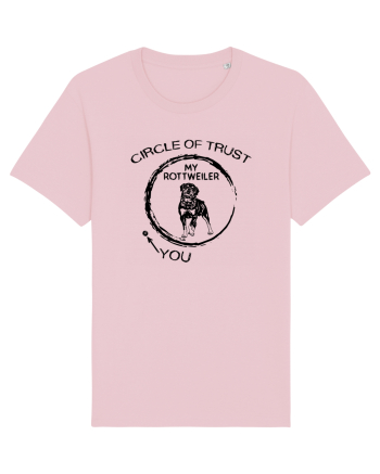 Rottweiler Cotton Pink