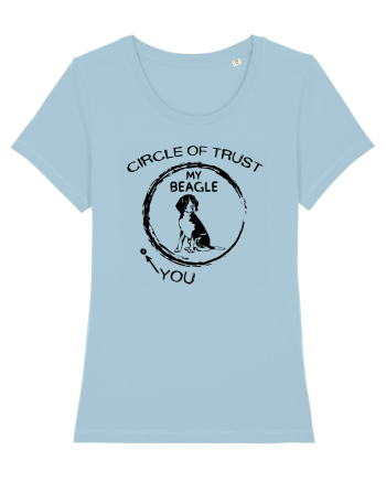 Beagle Sky Blue