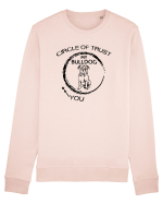 Bulldog Bluză mânecă lungă Unisex Rise