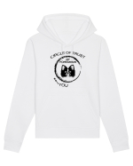Pomeranian Hanorac Unisex Drummer