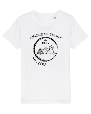 Pug trust White