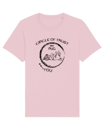 Pug trust Tricou mânecă scurtă Unisex Rocker
