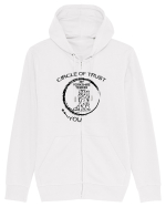 Yorkshire terrier Hanorac cu fermoar Unisex Connector