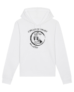 Shih tzu Hanorac Unisex Drummer