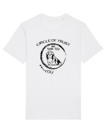 Shih tzu Tricou mânecă scurtă Unisex Rocker
