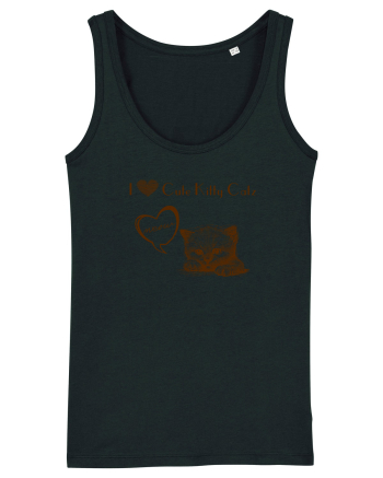 Cute kitty catz Black